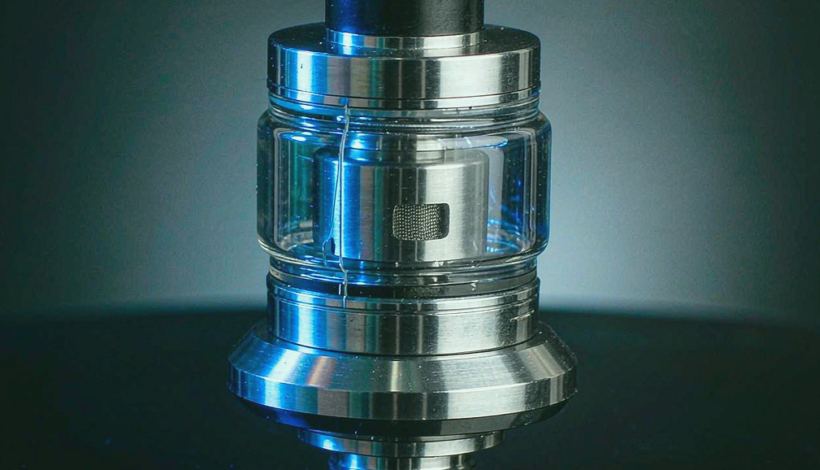 Merchandising for Vape Shops — Detachable Vape Tanks Wholesale — Detachable Vape Clearomizer Tanks Bulk