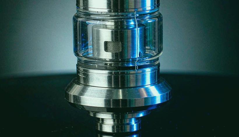 Merchandising for Wholesalers — Bulk Detachable Vape Tanks — Detachable Vape Clearomizer Tanks Bulk