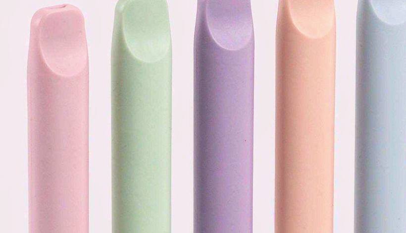 Detachable Vape Clearomizer Tanks packaging detail