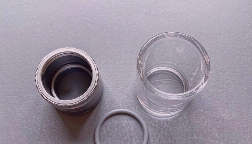 Detachable Vape Clearomizer Tanks packaging detail