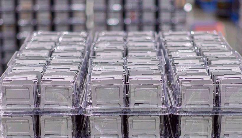 Detachable Vape Clearomizer Tanks packaging detail