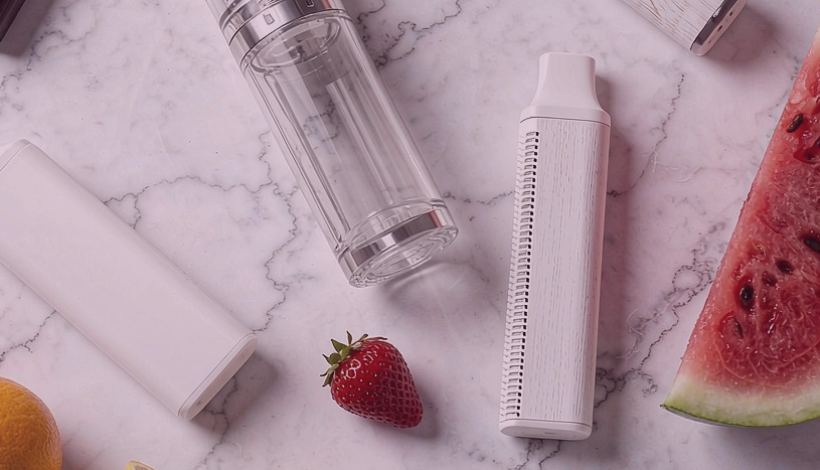 Detachable Vape Clearomizer Tanks packaging detail