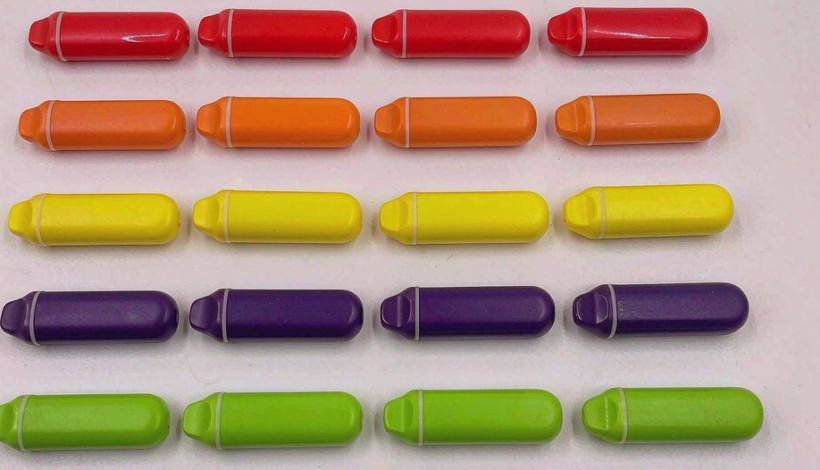 Detachable Vape Clearomizer Tanks packaging detail