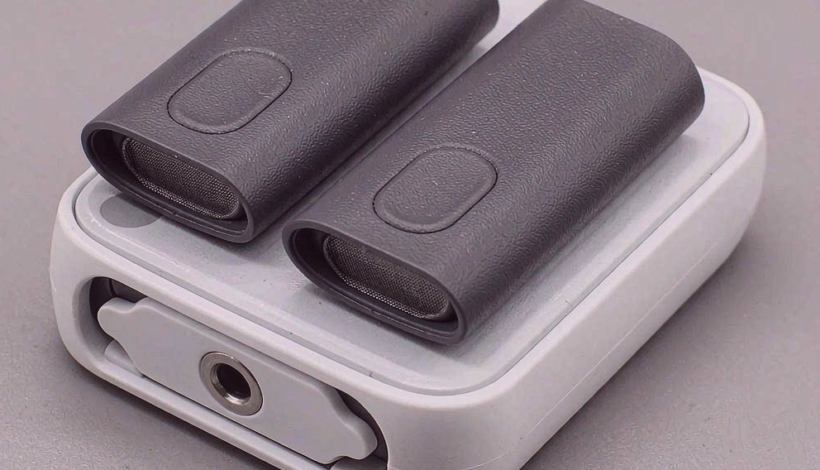 Detachable Vape Clearomizer Tanks packaging detail