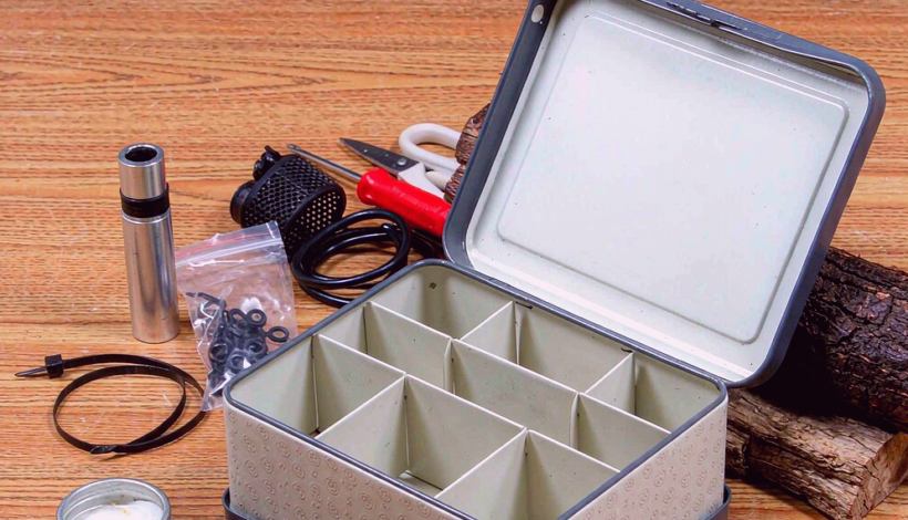 Detachable Vape Clearomizer Tanks packaging detail