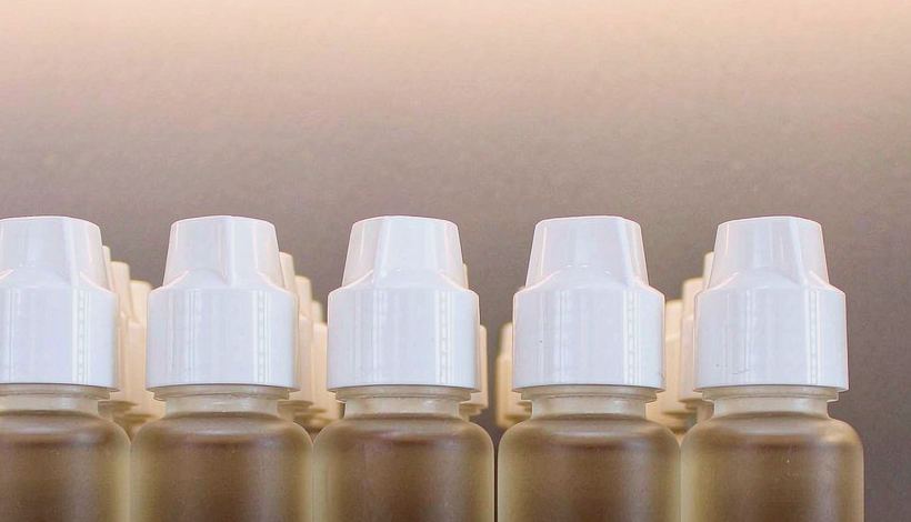 Detachable Vape Clearomizer Tanks packaging detail