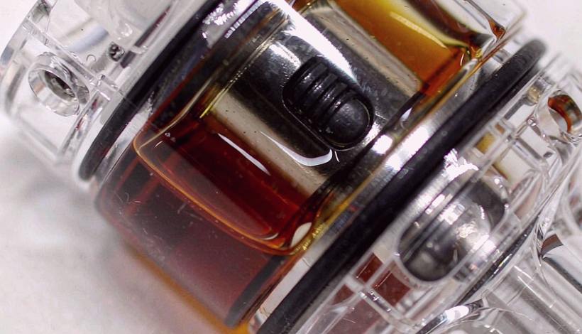 Detachable Vape Clearomizer Tanks packaging detail
