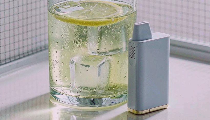 Detachable Vape Clearomizer Tanks packaging detail