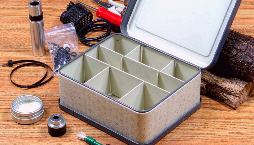 Detachable Vape Clearomizer Tanks packaging detail