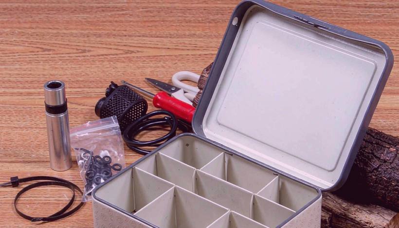 Detachable Vape Clearomizer Tanks packaging detail