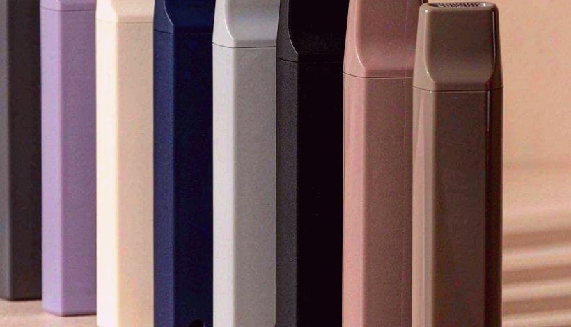 Detachable Vape Clearomizer Tanks packaging detail