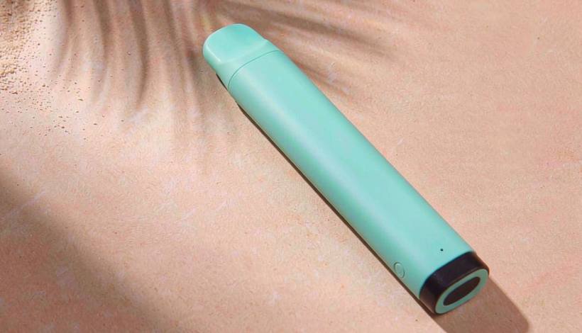 Detachable Vape Clearomizer Tanks packaging detail