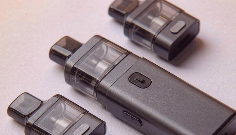 Detachable Vape Clearomizer Tanks packaging detail