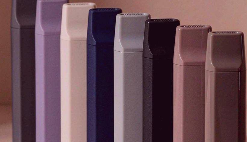 Detachable Vape Clearomizer Tanks packaging detail