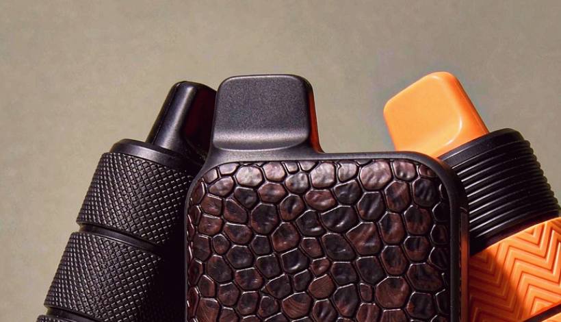 Detachable Vape Clearomizer Tanks packaging detail