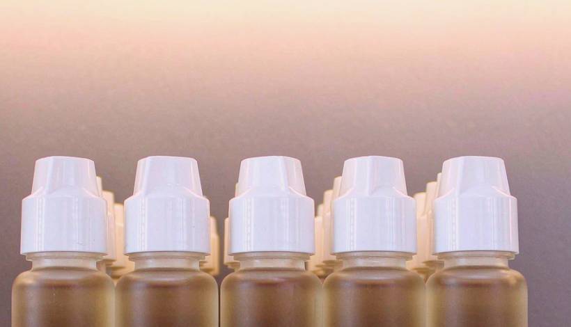 Detachable Vape Clearomizer Tanks packaging detail