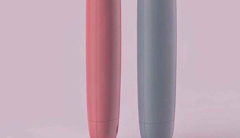 Detachable Vape Clearomizer Tanks packaging detail