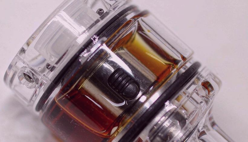 Detachable Vape Clearomizer Tanks packaging detail