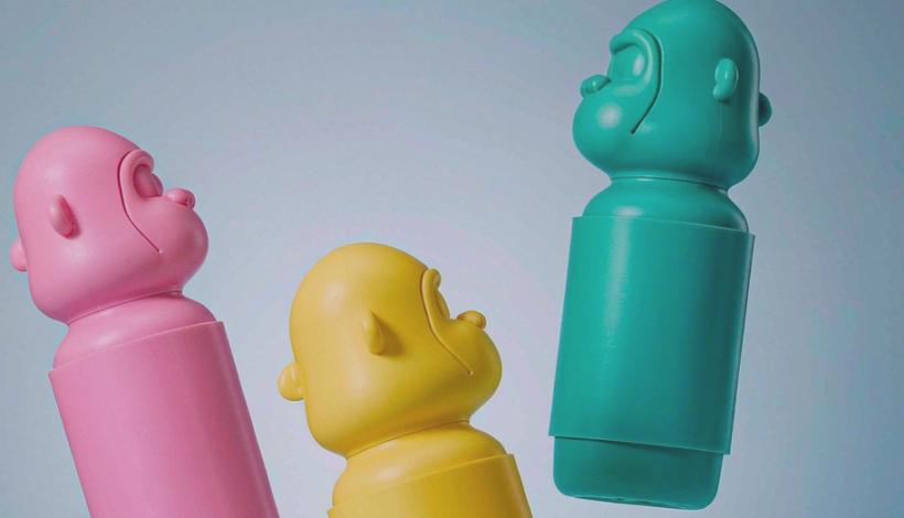 Detachable Vape Clearomizer Tanks packaging detail