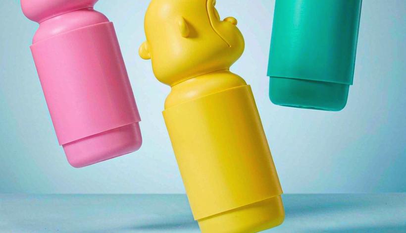 Detachable Vape Clearomizer Tanks packaging detail