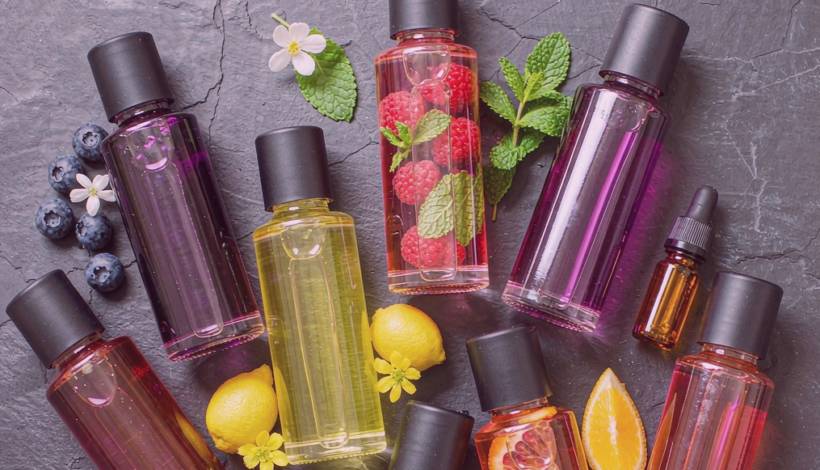Detachable Vape Clearomizer Tanks packaging detail