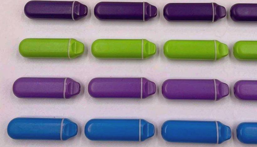 Detachable Vape Clearomizer Tanks packaging detail
