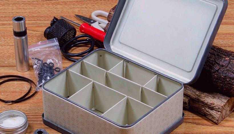 Detachable Vape Clearomizer Tanks packaging detail