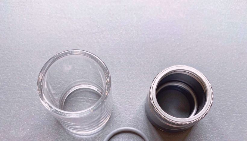 Detachable Vape Clearomizer Tanks packaging detail