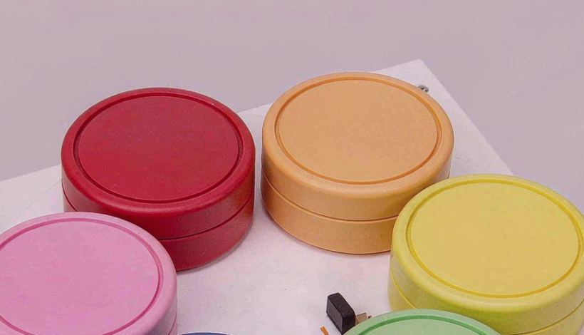 Detachable Vape Clearomizer Tanks packaging detail