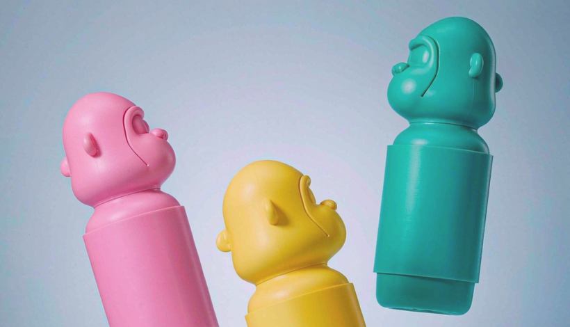 Detachable Vape Clearomizer Tanks packaging detail