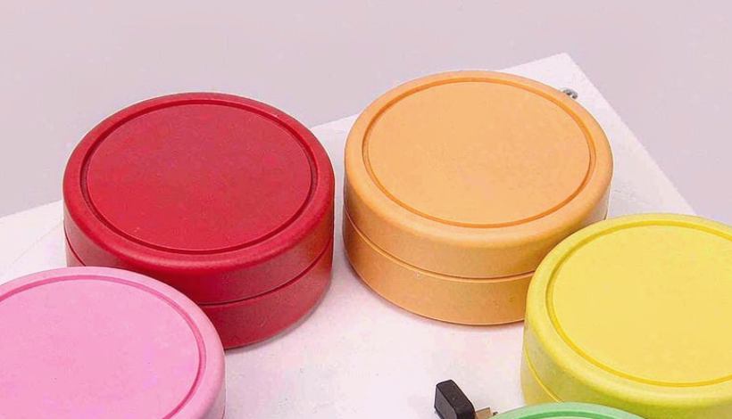 Detachable Vape Clearomizer Tanks packaging detail