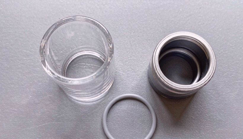Detachable Vape Clearomizer Tanks packaging detail