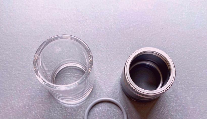 Detachable Vape Clearomizer Tanks packaging detail