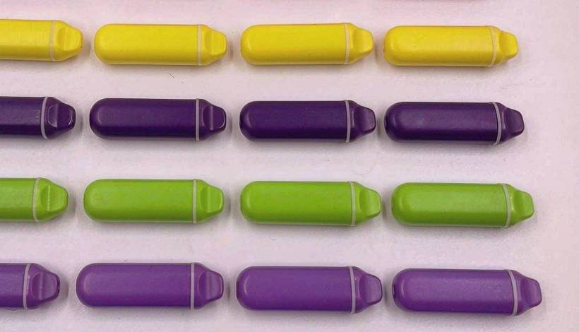 Detachable Vape Clearomizer Tanks packaging detail