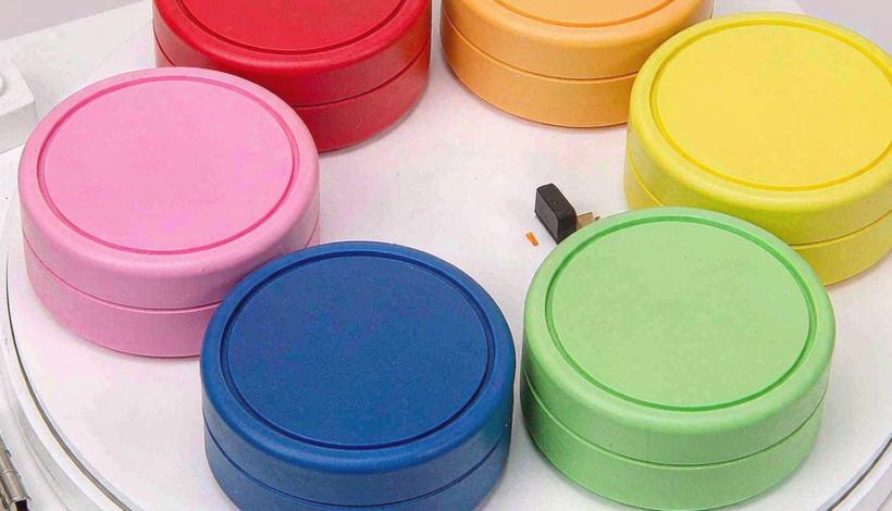 Detachable Vape Clearomizer Tanks packaging detail