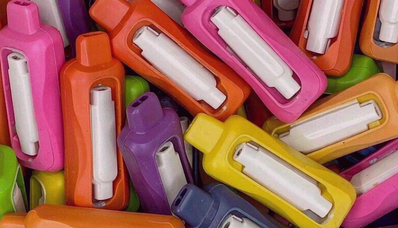 Detachable Vape Clearomizer Tanks packaging detail