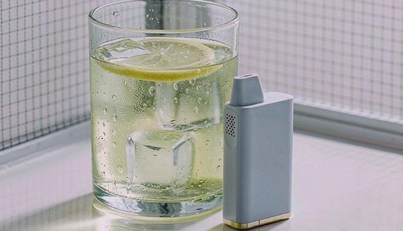 Detachable Vape Clearomizer Tanks packaging detail