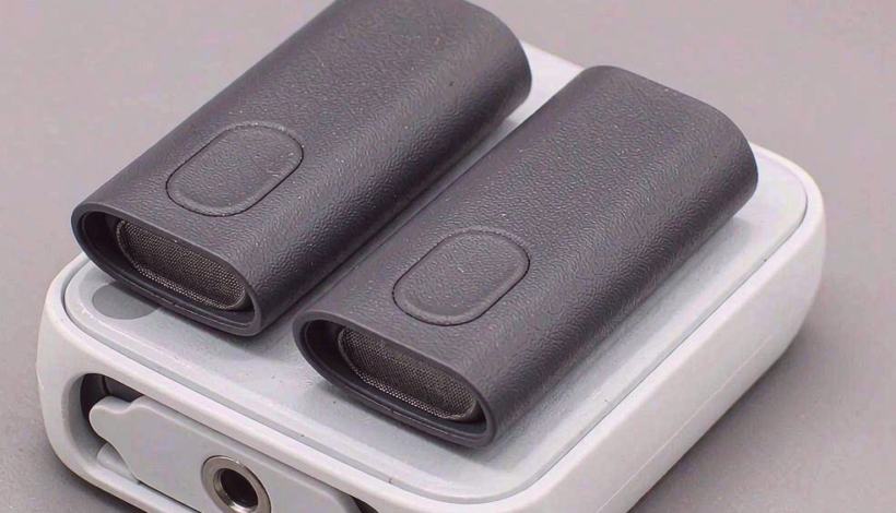 Detachable Vape Clearomizer Tanks packaging detail