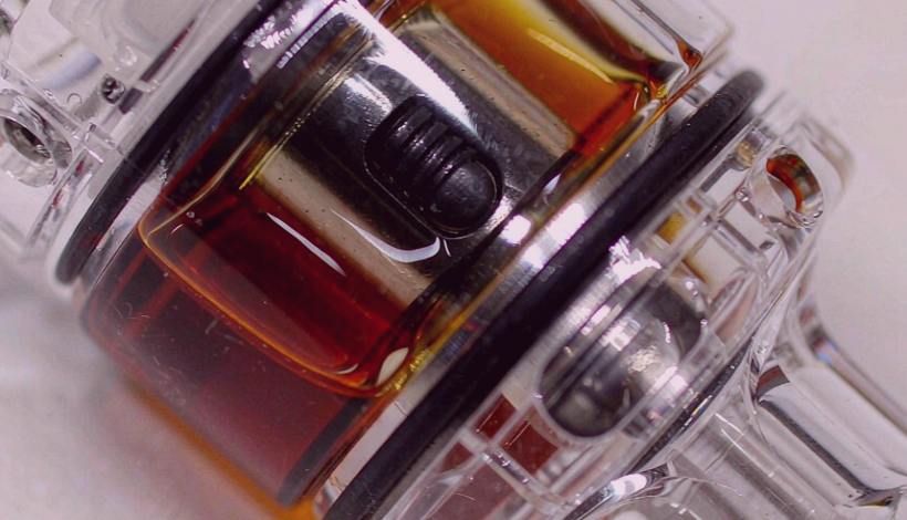 Detachable Vape Clearomizer Tanks packaging detail