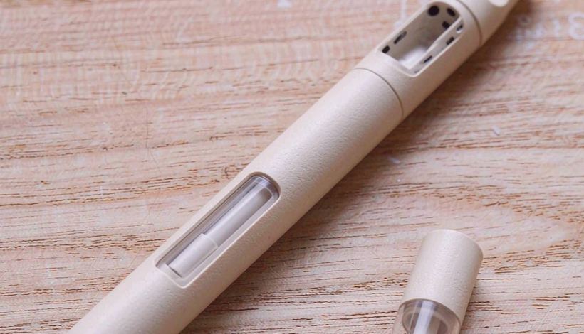 Detachable Vape Clearomizer Tanks packaging detail