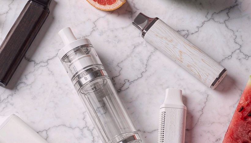 Detachable Vape Clearomizer Tanks packaging detail