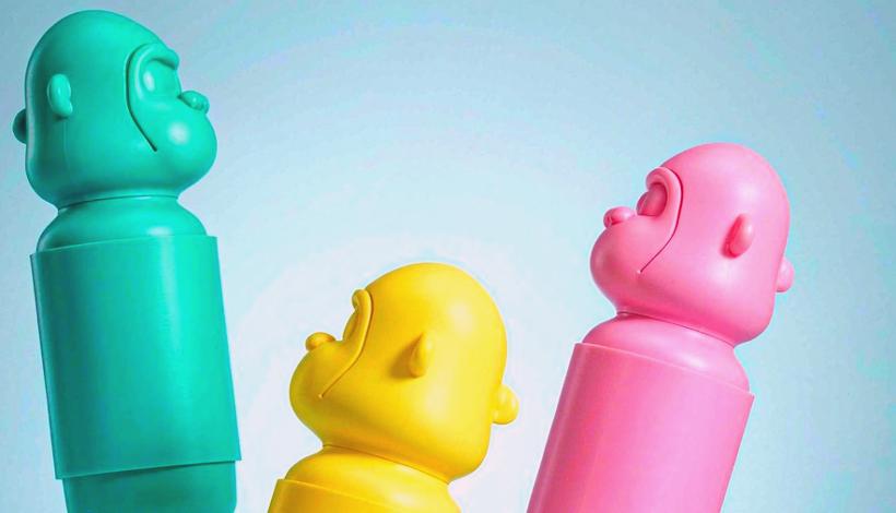 Detachable Vape Clearomizer Tanks packaging detail