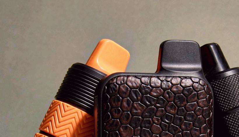 Detachable Vape Clearomizer Tanks packaging detail