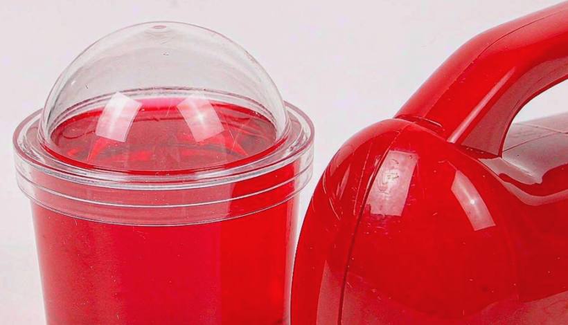 Detachable Vape Clearomizer Tanks packaging detail