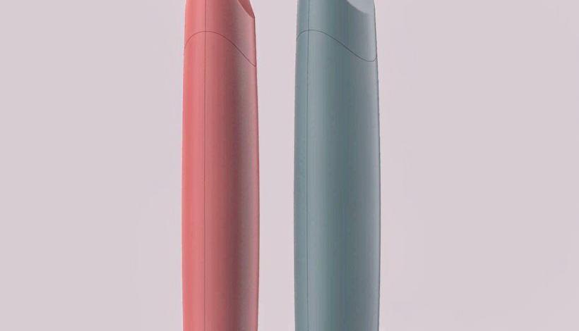Detachable Vape Clearomizer Tanks packaging detail