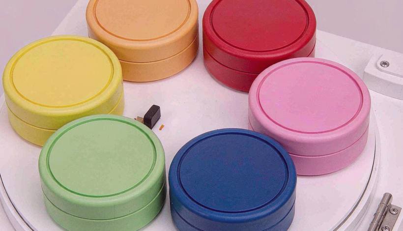 Detachable Vape Clearomizer Tanks packaging detail