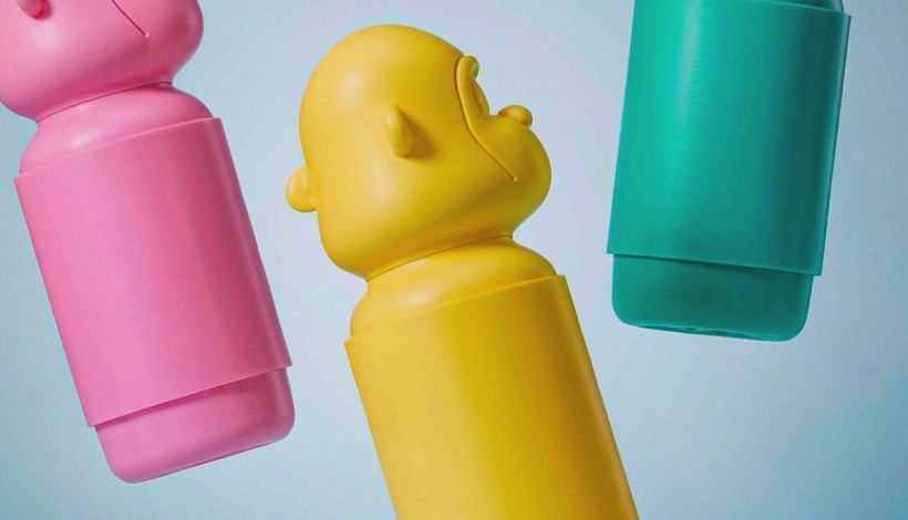 Detachable Vape Clearomizer Tanks packaging detail