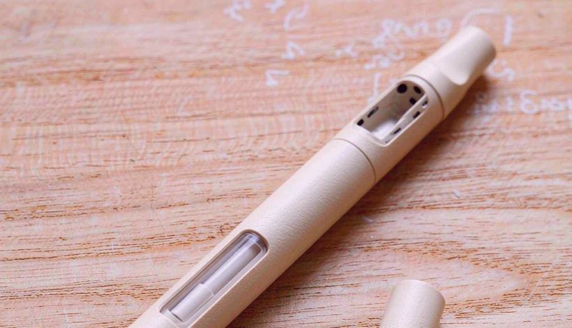 Detachable Vape Clearomizer Tanks packaging detail