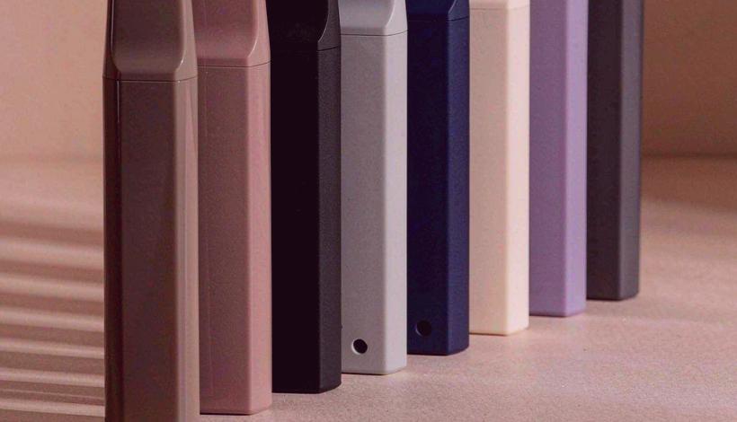 Detachable Vape Clearomizer Tanks packaging detail