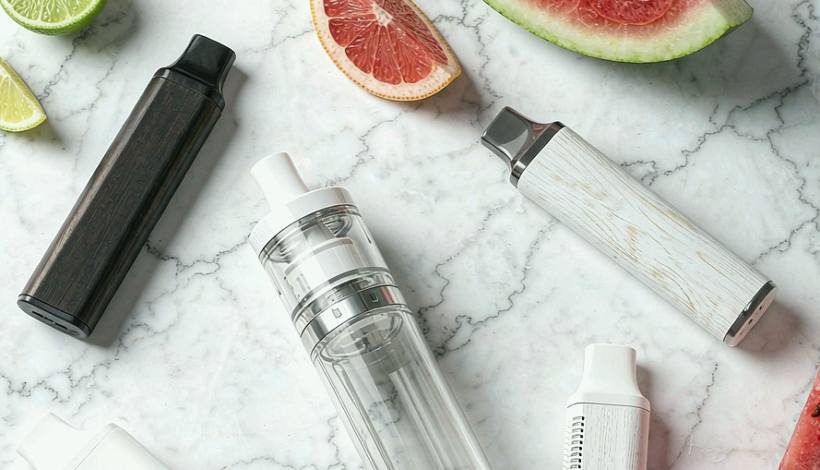 Range Mix for Vape Shops — Detachable Vape Tanks Trade — Detachable Vape Clearomizer Tanks Bulk